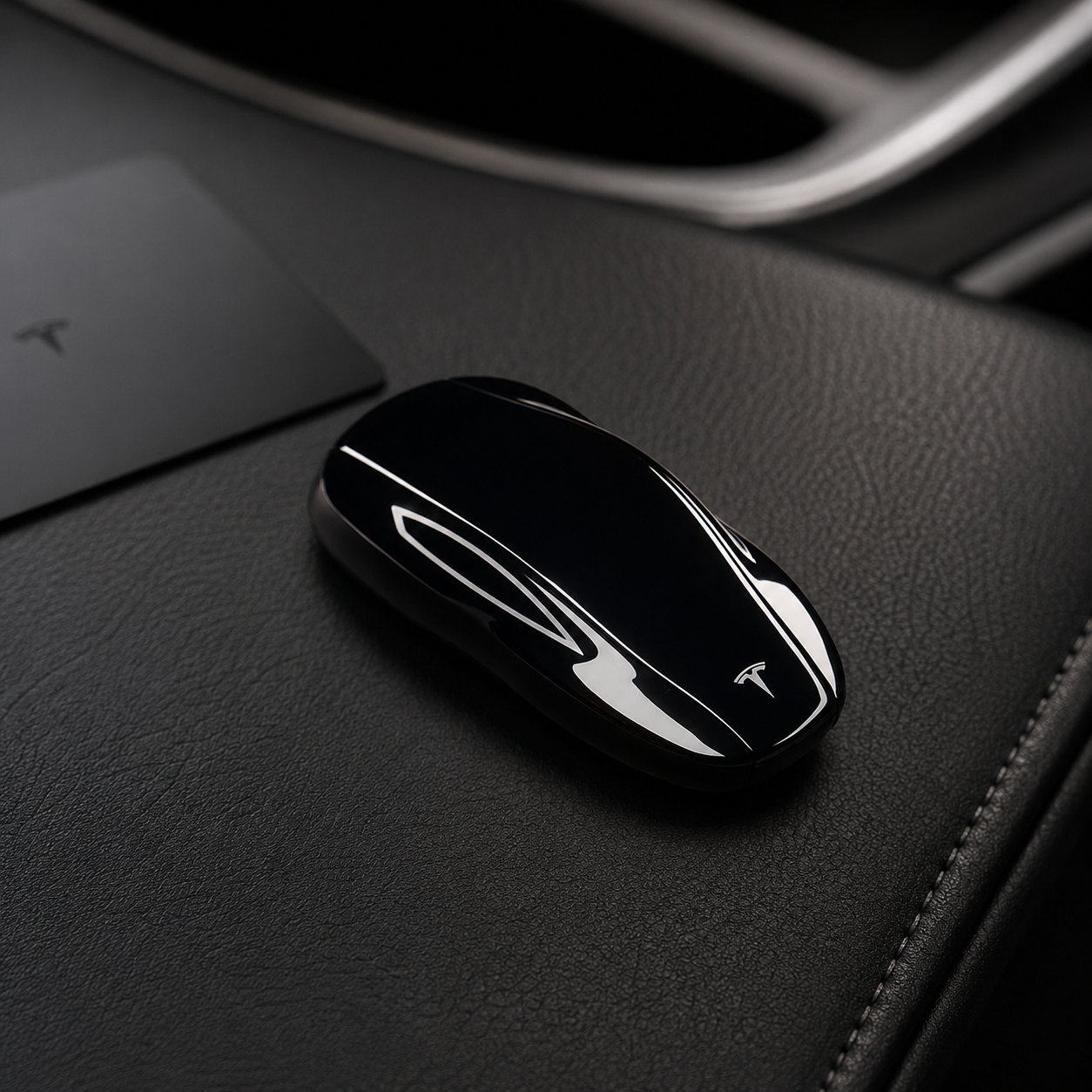 Llave inteligente Model 3 / Model Y vista 2