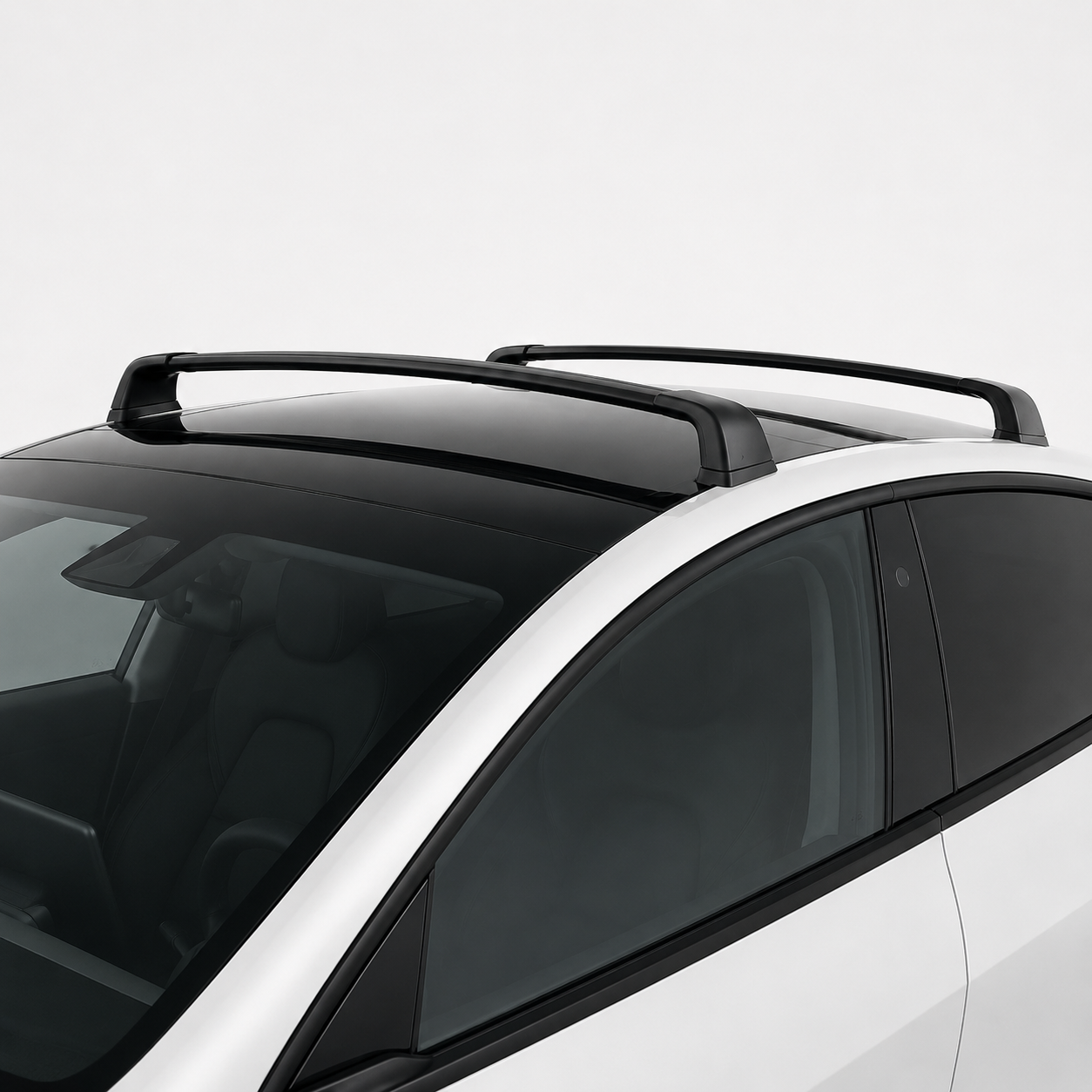 Soporte de techo del Model Y