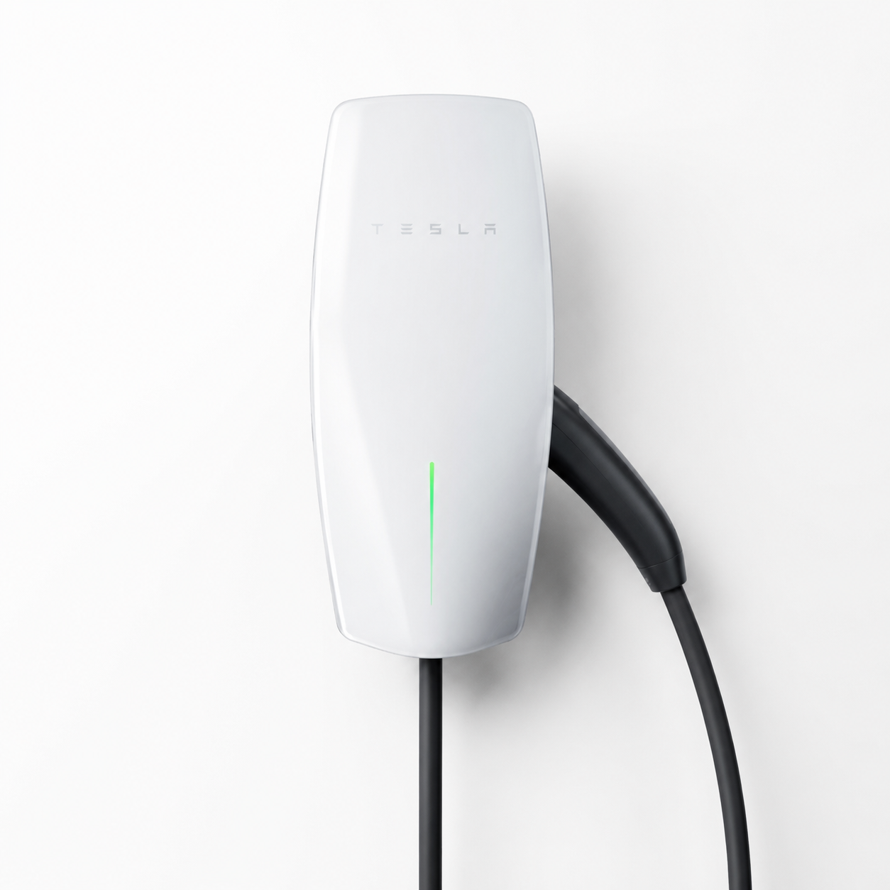 Cargador Tesla Wall Connector de Carga Rápida Generación 3